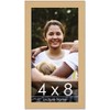 PosterPalooza | Panoramic Classic Modern Yellow Frame - UV Acrylic, Foam Board Backing, Hanging Hardware - 2 of 4