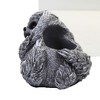 Home & Garden 4.75" Mini Sloth Pudgy Planter Garden Porch Patio Roman, Inc  -  Planters - 3 of 3