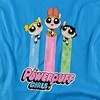Powerpuff Girls The Girls Fly Adult T-Shirt - 2 of 4