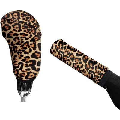 TruAIR Shift/Handbrake Cover Set