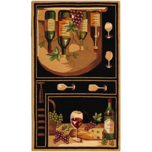 Chelsea HK254 Hand Hooked Area Rug  - Safavieh - 1 of 4