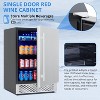 Beverage Refrigerator - 3 of 4