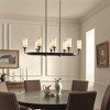 Kichler Lighting Vetivene 8 - Light Chandelier in  Natural Brass - 3 of 4