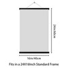 Floral Canvas Wall Art with Strong Artistic and Visual Aesthetics,3 - Pieces - 2 of 4