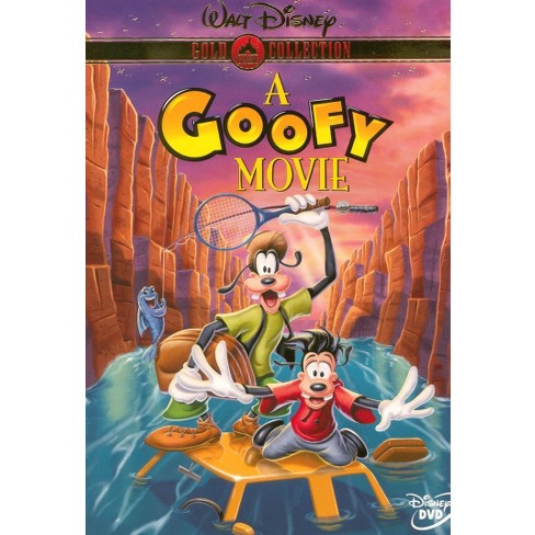 A Goofy Movie dvd Target