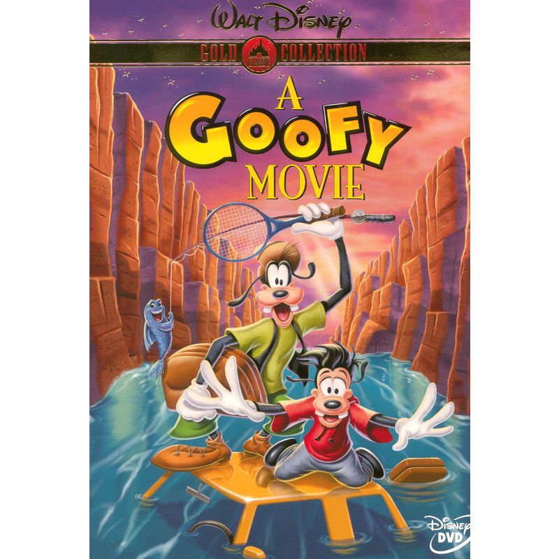 A Goofy Movie (DVD), 1 of 2