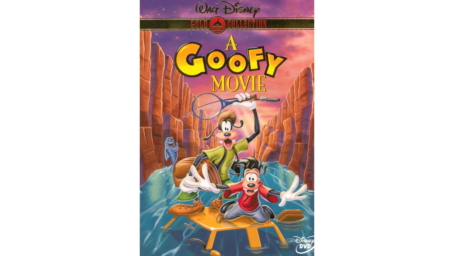 A Goofy Movie (DVD)