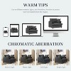 37" Oversized Single Seat Sofa Module for Modular Sectional Sofa, Wide Seat Chenille Armchair with Pillows - 4 of 4