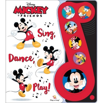 Disney Classic Stickers-Mickey & Friends – American Crafts