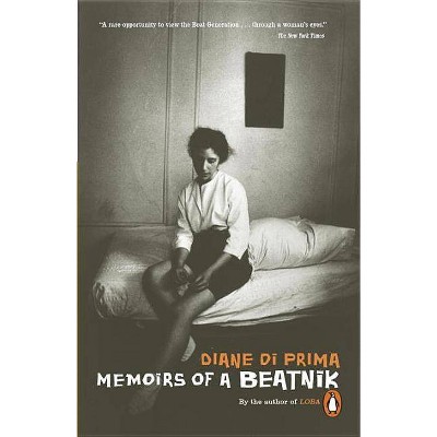 Memoirs of a Beatnik - by  Diane Di Prima (Paperback)