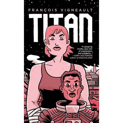 Titan, 1 - by  François Vigneault (Paperback)