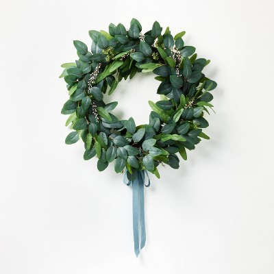 Indoor : Artificial Wreaths : Target