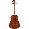 Mitchell EZB Super Short-Scale Acoustic-Electric Bass Guitar - 4 of 4