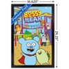 Trends International Bossy Bear - Key Art Framed Wall Poster Prints - 3 of 4