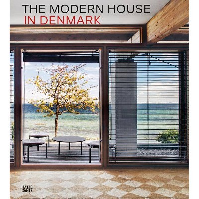 Landmarks: The Modern House in Denmark - (Hardcover)