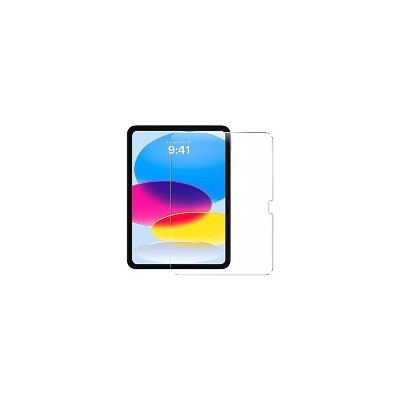 SaharaCase ZeroDamage Tempered Glass Screen Protector for Apple iPad 10.9" (10th Generation 2022)