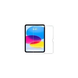 SaharaCase ZeroDamage Tempered Glass Screen Protector for Apple iPad 10.9" (10th Generation 2022) - 1 of 4