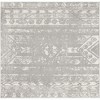 Unique Loom    Lennon Zal Area Rug - 2 of 4