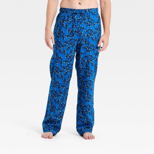 Men's Flannel Pajama Pants - Goodfellow & Co™ - 1 of 3