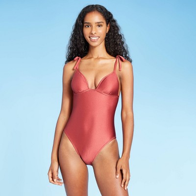 Body Glove Alani Bikini Top Donna - Retro Con Spalline Incrociate, Coppe Rimovibili, Tessuto Riciclato