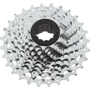 microSHIFT H10 Cassette- Range: 11-25 Drivetrain Speeds: 10 - 1 of 1