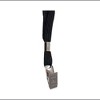 Advantus Deluxe Safety Lanyards, Metal Clip Fastener, 36" Long, Black, 24/Box - 4 of 4