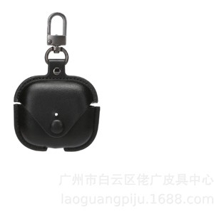 HTUTWOO AirPod Gen 3 Protective Cover for AirPods 3rd Generation Case Cover with Keychain Compatible with Apple AirPod Generation 3rd 2021 - 1 of 4