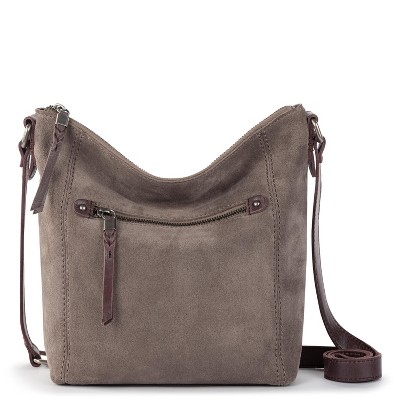 THE SAK Women's Ashland Leather Crossbody