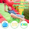 Infans Inflatable Bouncer Kids Bounce HouseJump Climbing Slide Ball Pit w/ 480W Blower - 3 of 4
