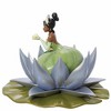 Enesco 6.5 Inch Tiana Disney 100 Princess Commemorative 2023 Centennial Year Figurines - 3 of 3