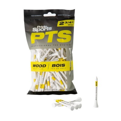 Pride Professional Tee System 2.75'' ProLength Tee - 100pk