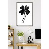 Trends International Reinders: Lucky - Feeling Lucky Framed Wall Poster Prints - 2 of 4