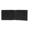 CTM Men's Leather RFID Bifold Wallet - 2 of 3