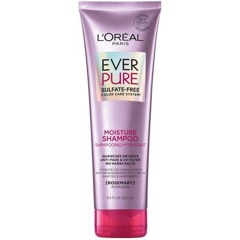 Loreal Paris Everpure Sulfate Free Moisture Shampoo - 85 Fl Oz Target