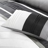 NicBex 7-Piece Traditional King Size Bedding Comforter Sets, Bedding Set with Pieced and Pintucking Details, Machine Washable - 3 of 4