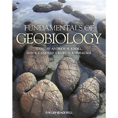 Fundamentals Of Geobiology - By Andrew H Knoll & Don E Canfield & Kurt ...