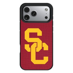 NCAA Big Ten Universities Solid Bump Cell Phone Case for Apple iPhone 17 Series - 1 of 4
