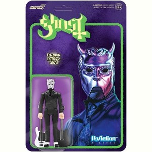 Super7 - Super7 - Ghost - ReAction Figure - Prequelle Nameless Ghoul - 1 of 3