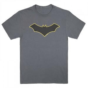 Mens Batman Rebirth Logo T-Shirt - 1 of 3