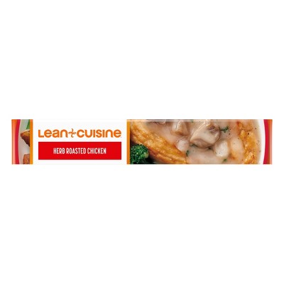 Lean Cuisine Protein Kick Gluten Free Frozen Herb Roasted Chicken - 8oz