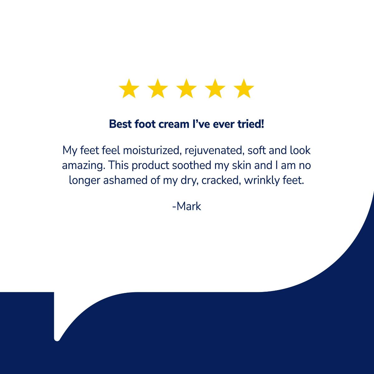Dr. Scholl's Dry, Cracked Foot Repair Ultra-Hydrating Foot Cream - 3.5oz - thumbnail 9