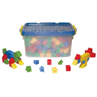 toy blocks that connect together