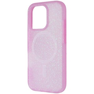 OtterBox Symmetry Soft Touch MagSafe Case for iPhone 16 Pro - Crystal Blush Pink - 1 of 1