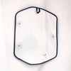 Puj Bath Armrest with Suction Cups - Navy Honeycomb - 3 of 4