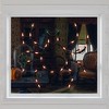 Northlight Lighted Spider Halloween Window Decoration - 15" - 3 of 4