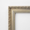 Amanti Art Champagne Teardrop Framed Dry Erase Magnetic Board - 4 of 4