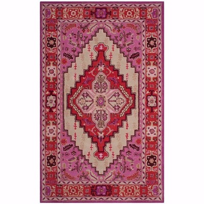 Bellagio BLG545 Hand Tufted Area Rug  - Safavieh