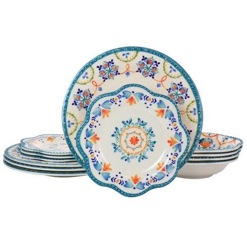 Melamine dinnerware target sale