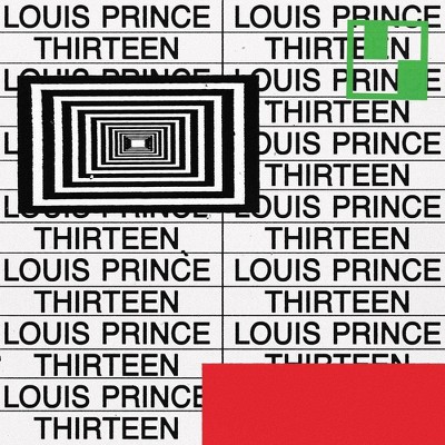 Louis Prince - Thirteen (CD)