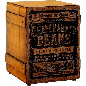 Pearl Primero Crate-Style Cajon, Coffee Bean - 1 of 4